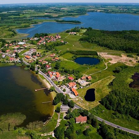 Pokoje Nad Swiecajtami Ogonki Kültér fotó