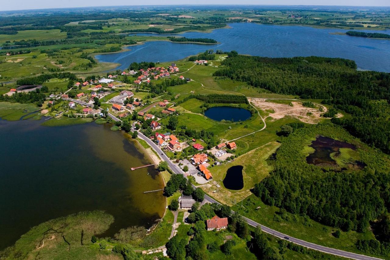 Pokoje Nad Swiecajtami Ogonki Kültér fotó